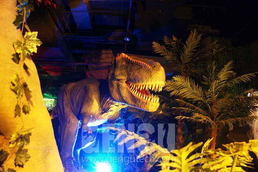 Chengdu China Dinosaur World Projects Animatronic Dinosaurs Dinosaur Costumes Dinosaur Rides Fiberglass Products Animatronic Dragons