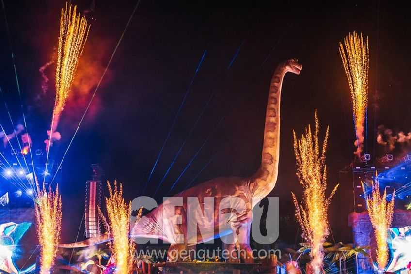 Happy Chinese New Year From Gengu Dinosaurs
