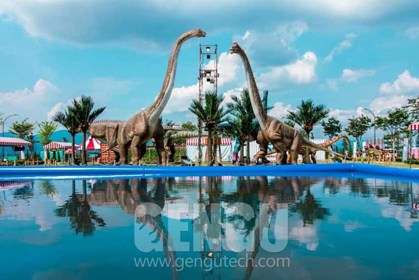 World Top Traveling Dinosaur Exhibitions