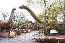 Moutai Town is The Hometown of Dinosaurs! ?