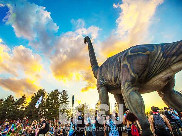 Specific Presentations and Interesting Facts of Brachiosaurus