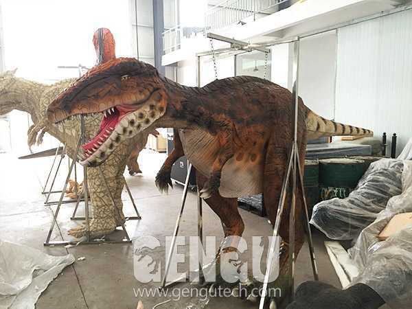 Cryolophosaurus Costume(DC-41)