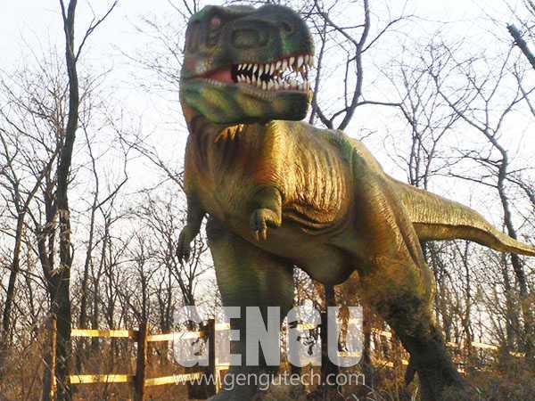 Fiberglass T-rex(FP-168)