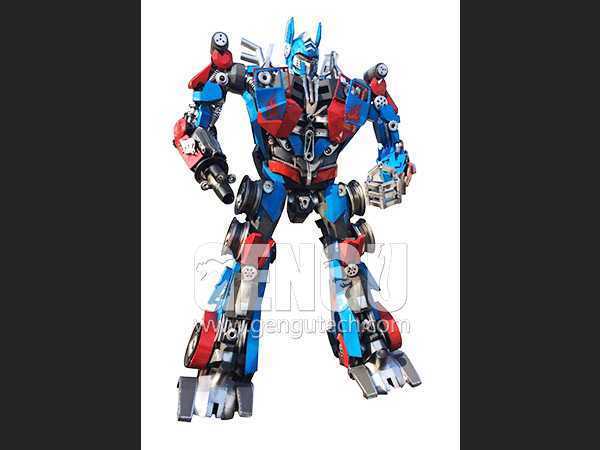 Transformers Optimus Prime(TM-198)