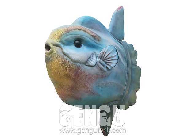 Ocean sunfish(AA-356)