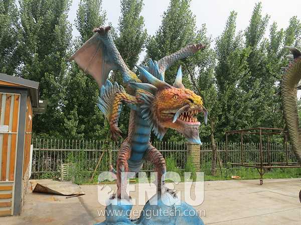 Animatronic Dragon(AG-511)