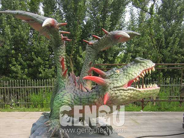 Animatronic Dragon(AG-513)