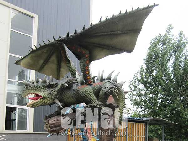 Animatronic Dragon(AG-515)