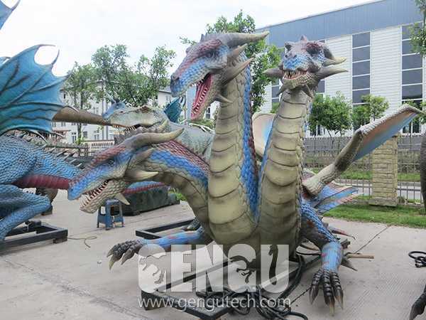 Animatronic Dragon(AG-521)