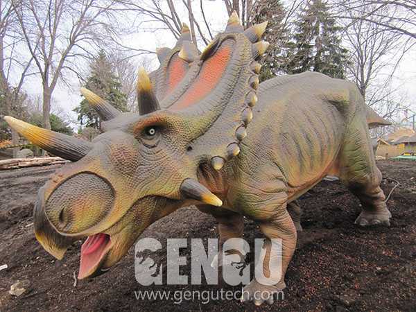 Chasmosaurus(AD-751)