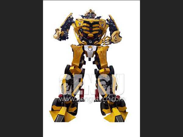 Transformers Bumblebee(TM-795)