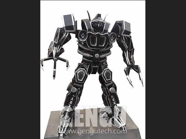 Transformers Black Grab(TM-816)