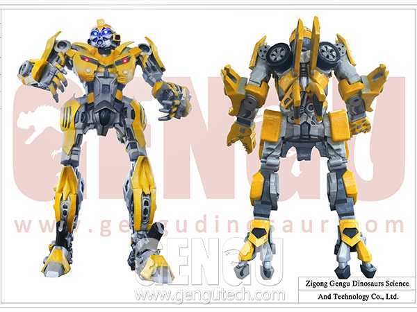 Transformers Bumblebee(TM-837)