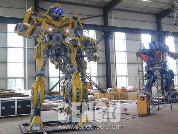 Transformers Bumblebee(TM-839)