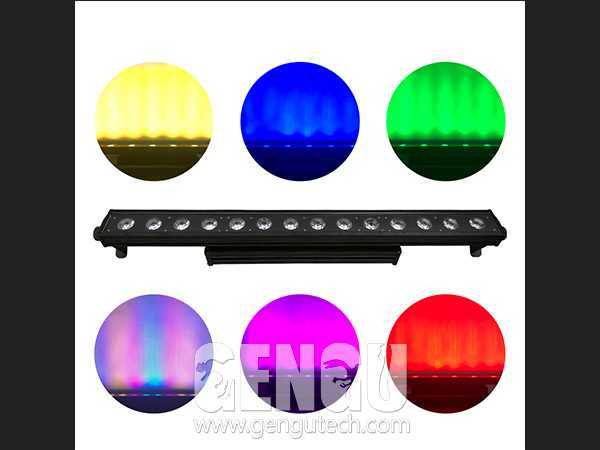 LED Wall Washer Light (14*30W)