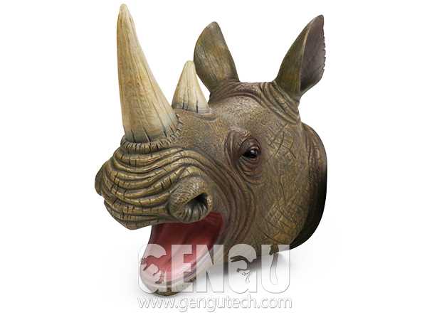 Rhinoceros Head Toy(AP-1071)