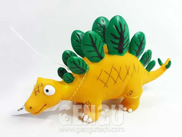 Cartoon Stegosaurus Toy(AP-1105)