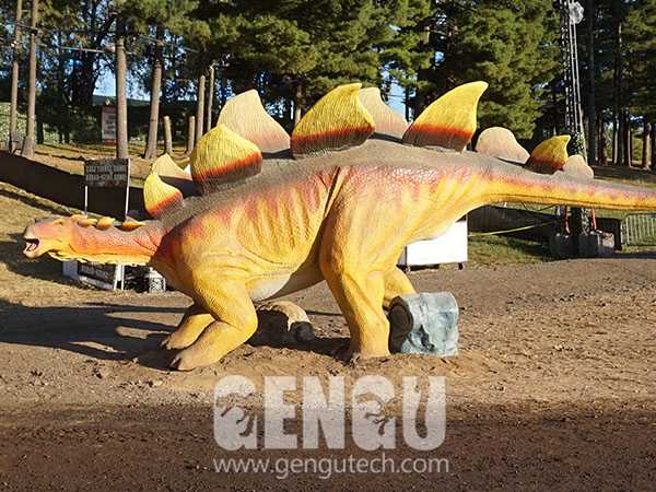 Stegosaurus(AD-1431)