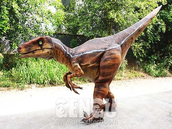 Are There Any Options for Inflatable Dinosaur Costumes?