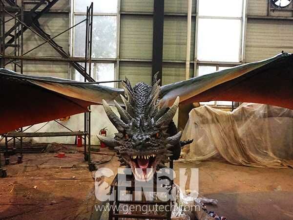 FAQs about Animatronic Dragons